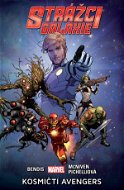 Strážci galaxie 1: Kosmičtí Avengers - Kniha