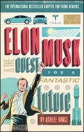 Elon Musk Young reader´s Edition (Young Adult) - Kniha