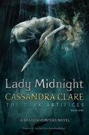 Lady Midnight - Kniha
