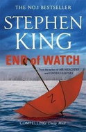 End of Watch - Kniha