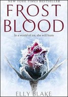 Frostblood, Frostblood Saga 1 - Kniha