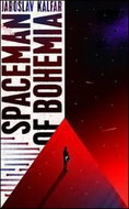 Spaceman in Bohemia - Kniha