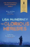 The Glorious Heresies - Kniha
