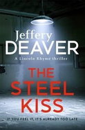 The Steel Kiss - Kniha