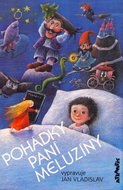 Pohádky paní Meluzíny - Kniha