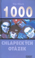 1000 chlapeckých otázek - Kniha