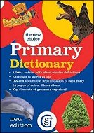 The New Choice Primary Dictionary - Kniha