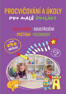 Procvičování a úkoly pro malé školáky: pro děti 5-8 let - Kniha