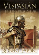 Vespasián Falešný římský bůh - Kniha