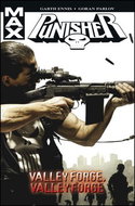 Punisher Max 10 Valley Forge, Valley Forge - Kniha
