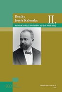 Deníky Josefa Kalouska II. - Kniha