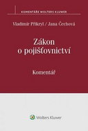Zákon o pojišťovnictví Komentář - Kniha