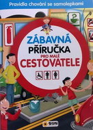 Zábavná příručka pro malé cestovatele - Kniha