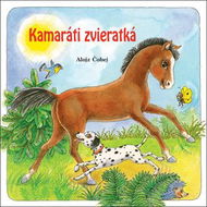 Kamaráti zvieratká - Kniha