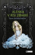Alenka v říši zombií - Kniha