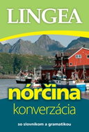 Nórčina konverzácia: so slovníkom a gramatikou - Kniha