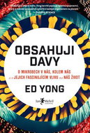 Obsahuji davy - Kniha