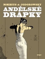 Andělské drápky - Kniha