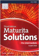 Maturita Solutions 3rd Edition Pre-Intermediate Student's Book: Czech Edition - Kniha
