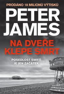 Na dveře klepe smrt: Posedlost smrtí je jen začátek - Kniha