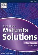 Maturita Solutions 3rd Edition Intermediate Student's Book - Kniha