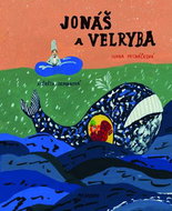 Jonáš a velryba - Kniha