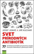 Svet prírodných antibiotík - Kniha