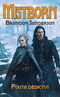 Mistborn Pouta dědictví - Kniha