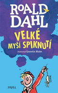 Velké myší spiknutí - Kniha