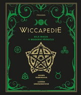 Wiccapedie: WICCAPEDIE - Kniha
