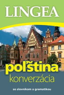 Poľština konverzácia: so slovníkom a gramatikou - Kniha