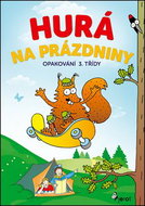 Hurá na prázdniny Opakování 3. třídy - Kniha
