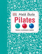 Malá škola pilates: Všechno, co potřebujeme k úspěchu - Kniha