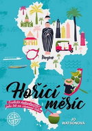 Hořící měsíc - Kniha