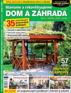 Dom a záhrada: Dom a záhrada - Kniha