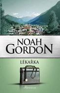 Lékařka - Kniha