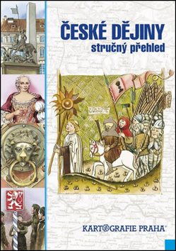 České dějiny: Stručný přehled - Kniha - Main image