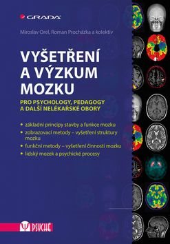 Vyšetření a výzkum mozku - Kniha - Main image