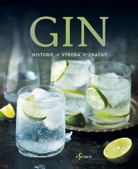 Gin - Kniha - Main image