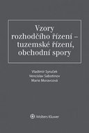 Vzory rozhodčího řízení: tuzemské řízení, obchodní spory - Kniha