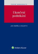 Ukončení podnikání - Kniha