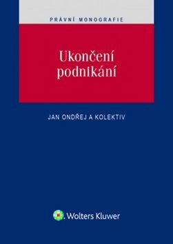 Ukončení podnikání - Kniha - Main image