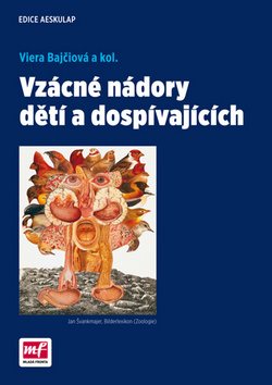 Vzácné nádory u dětí a dospívajících - Kniha - Main image
