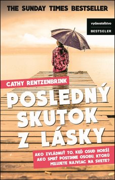 Posledný skutok z lásky - Kniha - Main image