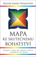 Mapa ke skutečnému bohatství - Kniha