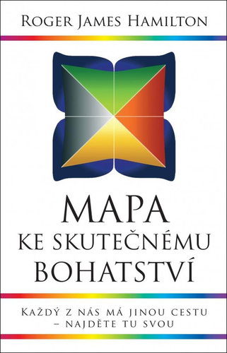Mapa ke skutečnému bohatství - Kniha - Main image