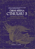 Černá křídla Cthulhu 3 - Kniha