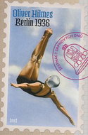 Berlín 1936 - Kniha