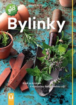 Bylinky - Kniha - Main image
