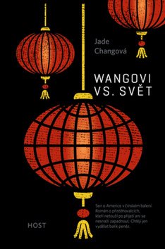 Wangovi vs. svět - Kniha - Main image